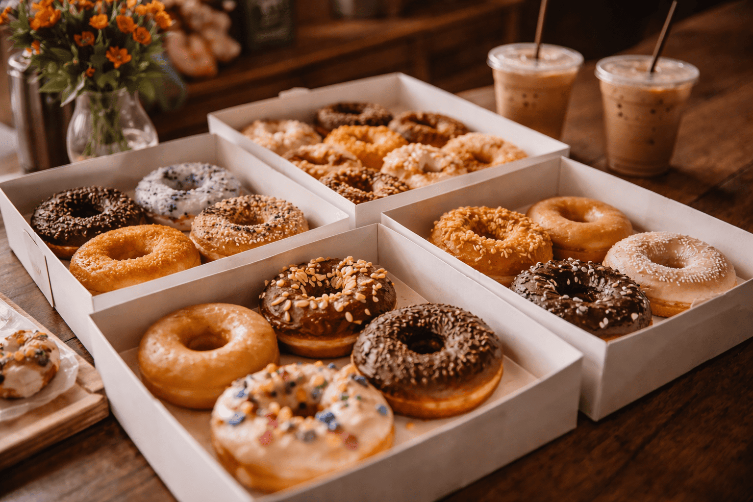 Donut House Bali