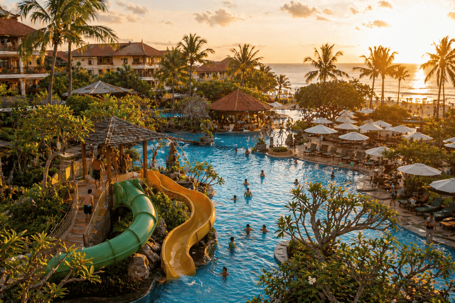 Dynasty Resort Bali