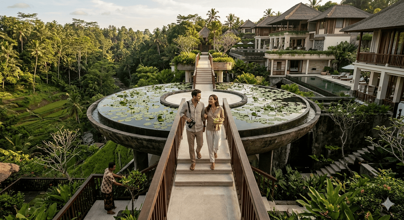 Four Seasons Resort Bali at Sayan