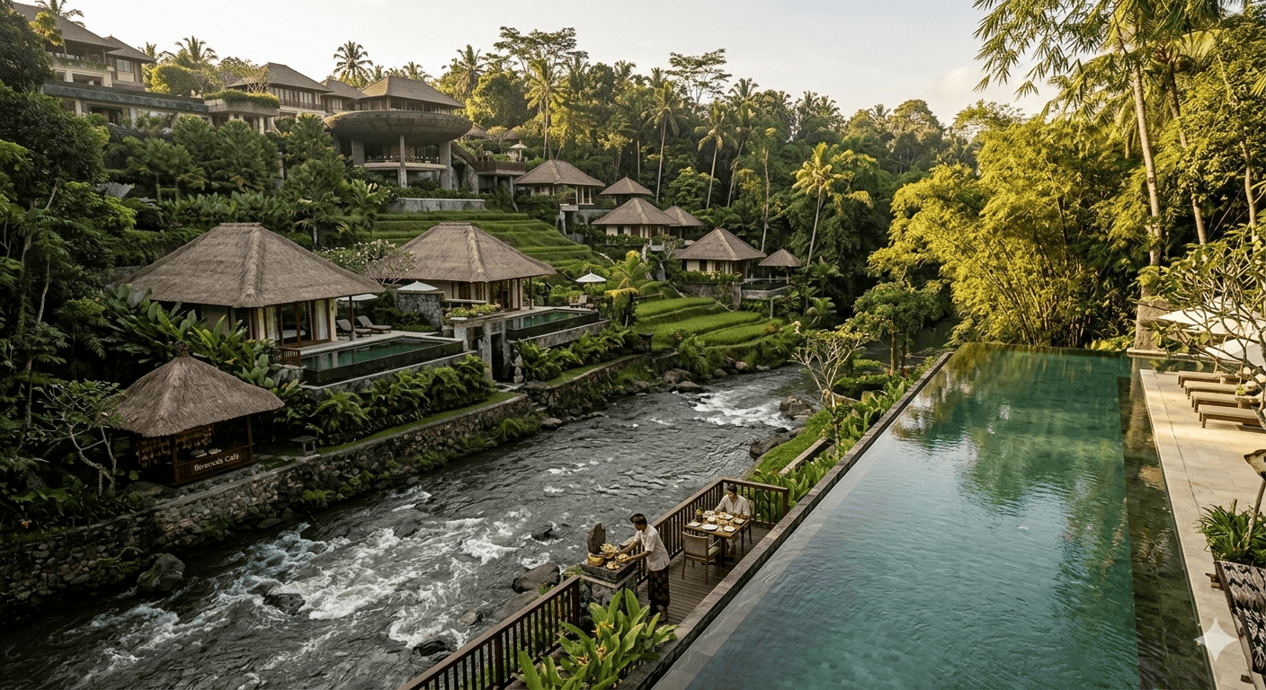 Four Seasons Resort Bali at Sayan