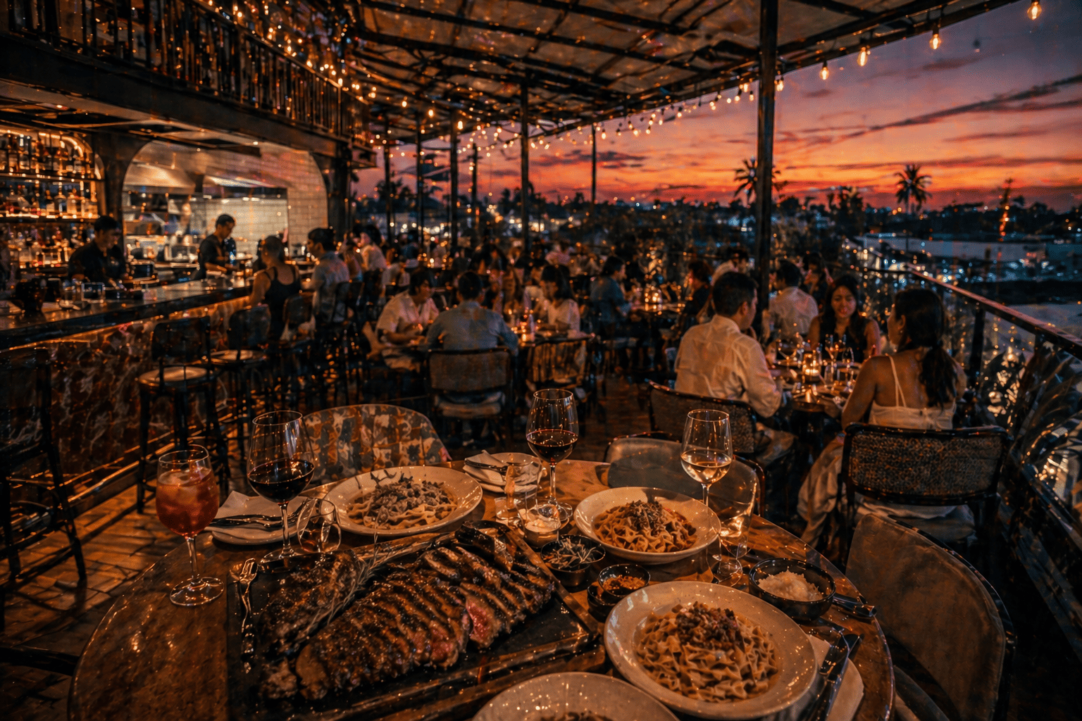 Gambinos NYC Italian Steakhouse