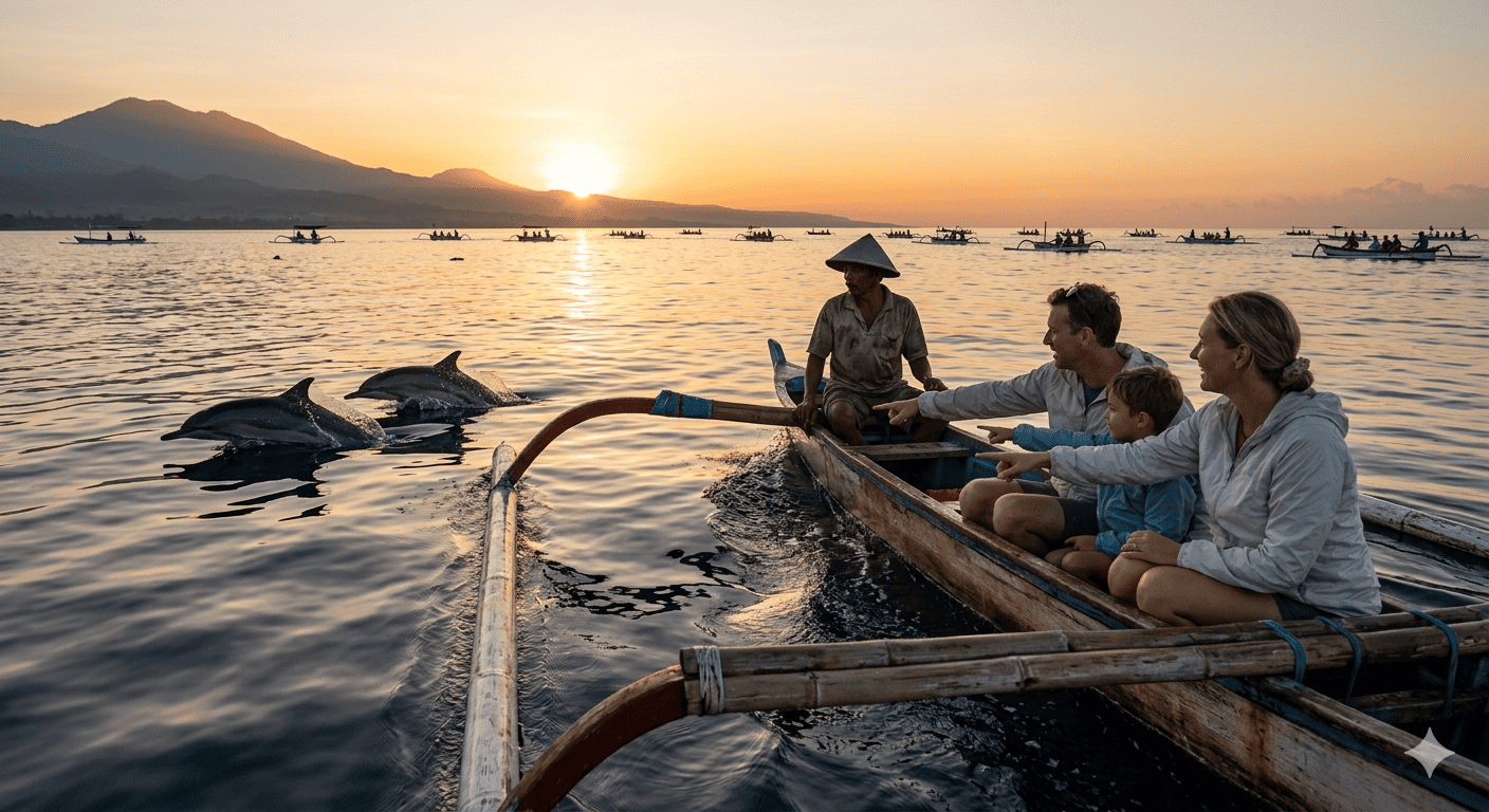 what to do in lovina bali