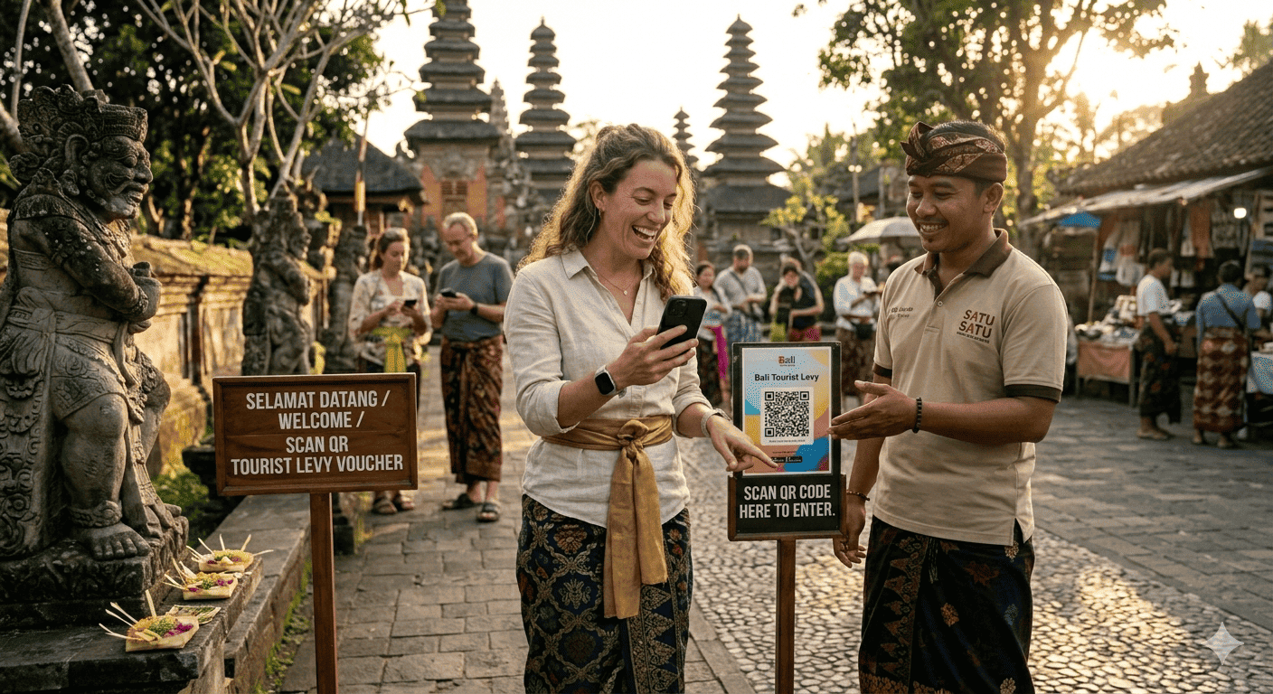 bali tips for first timers