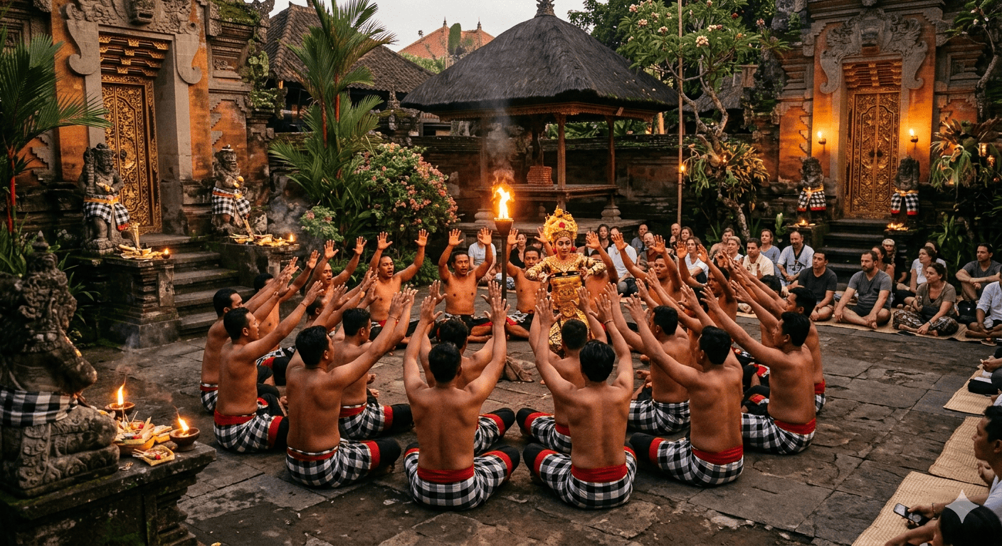 Traditional Cultural Performance