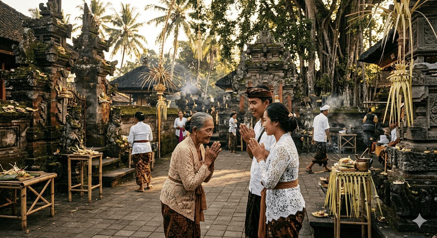 Om Swastyastu Om Swastyastu