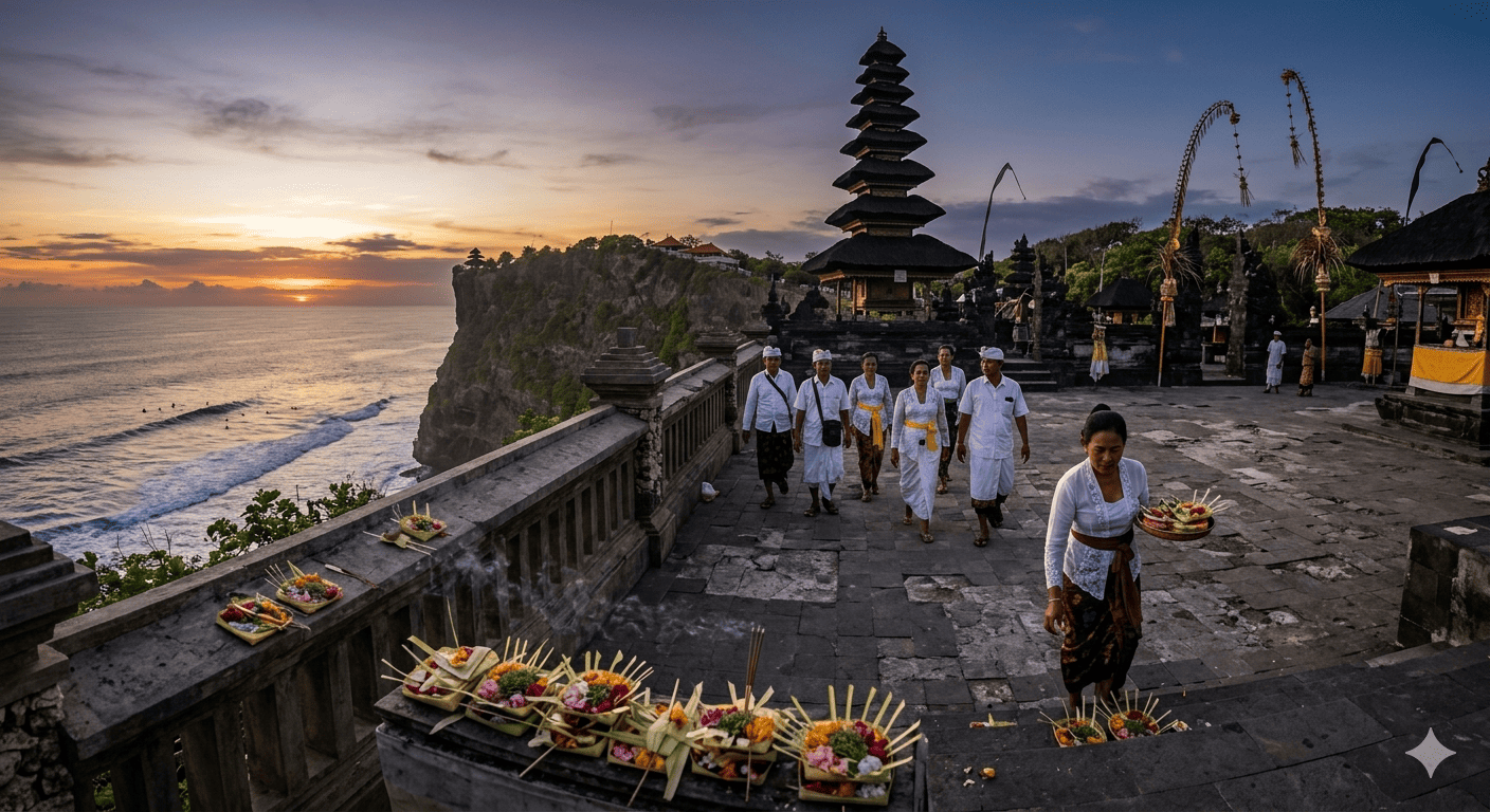 what is bali known for