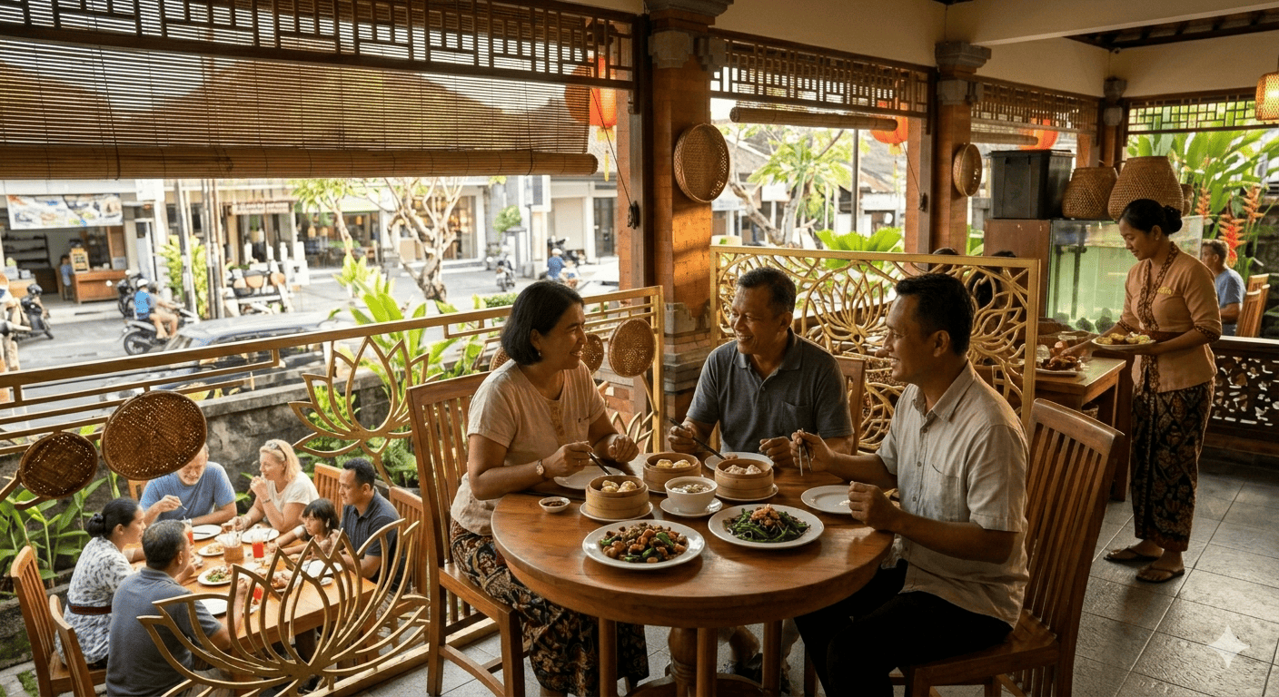 Golden Lotus Chinese Restaurant