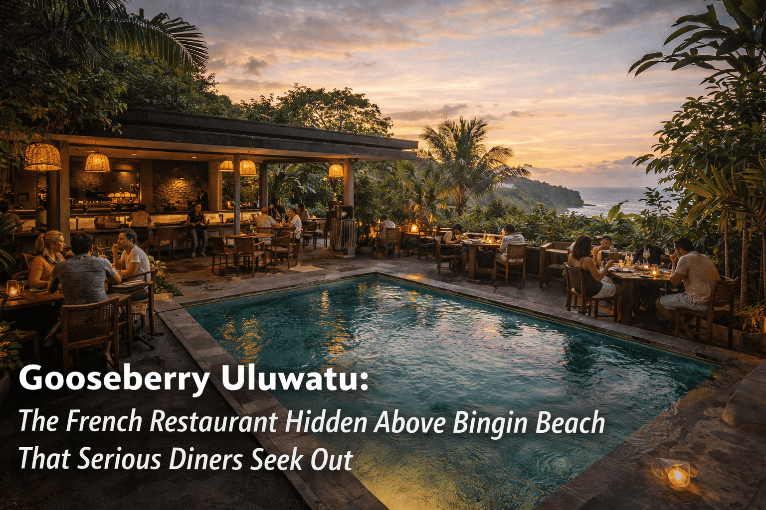 Gooseberry Uluwatu