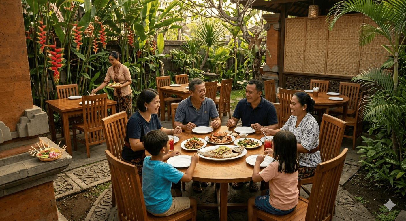 Jimbaran Plaza Chinese Seafood