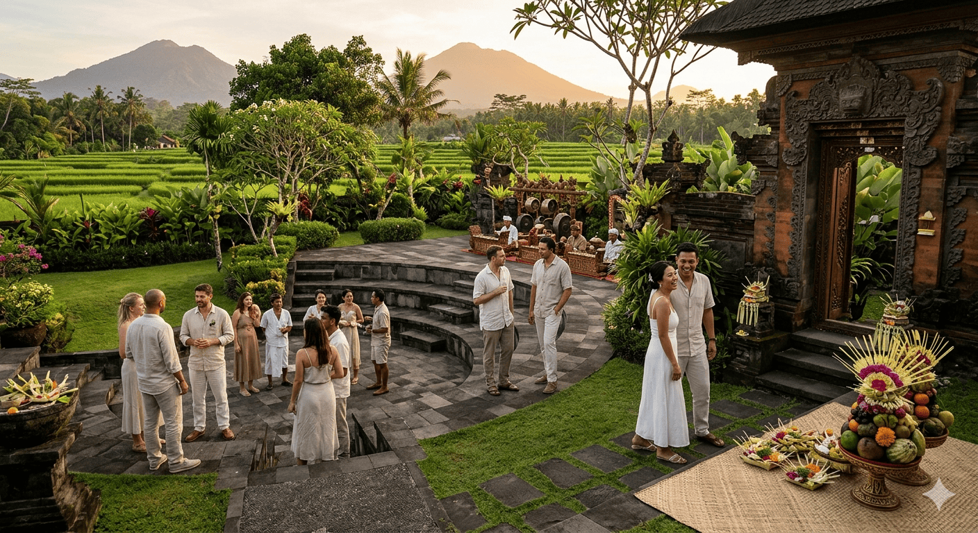 Kaba Kaba Estate, Tabanan