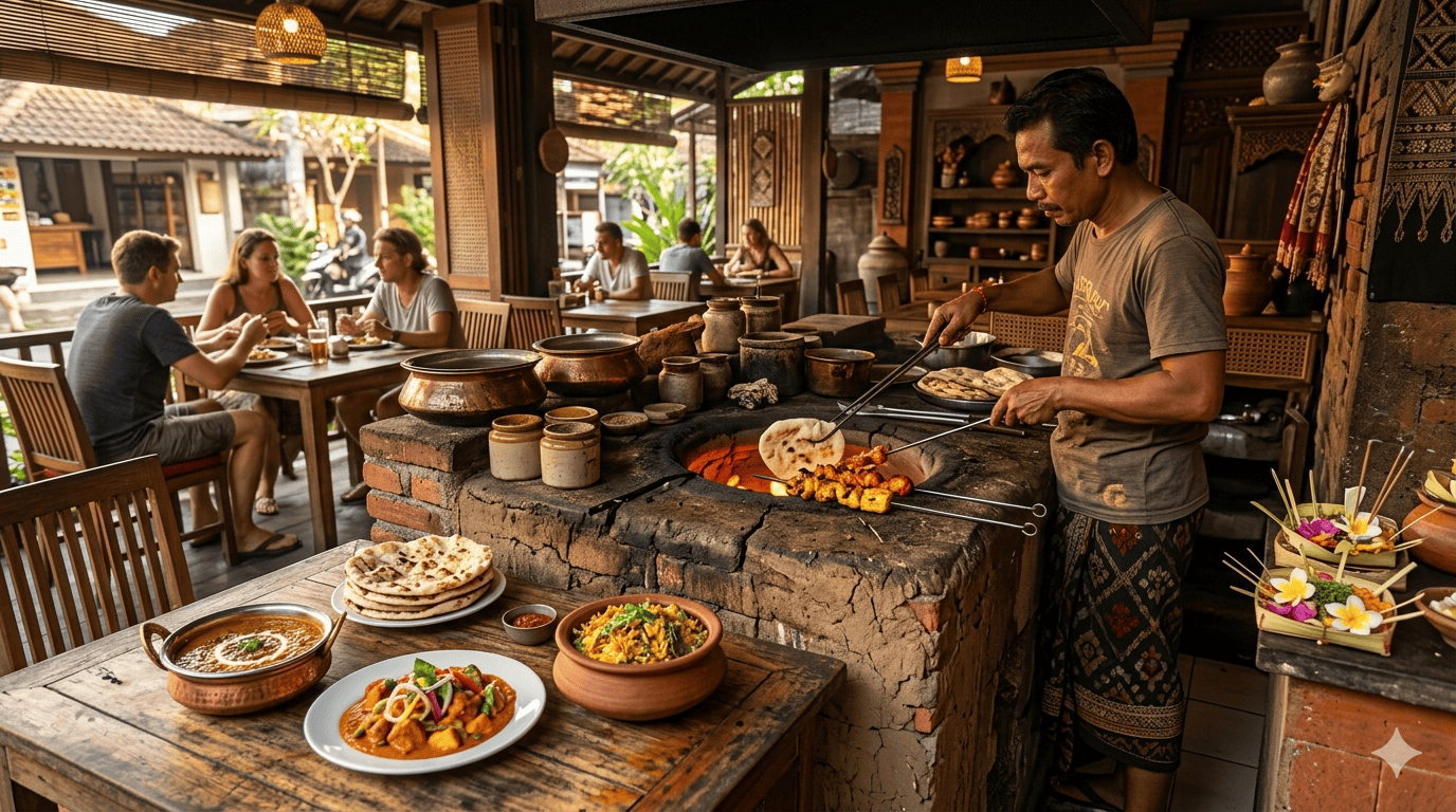 Kama Sutra Restaurant