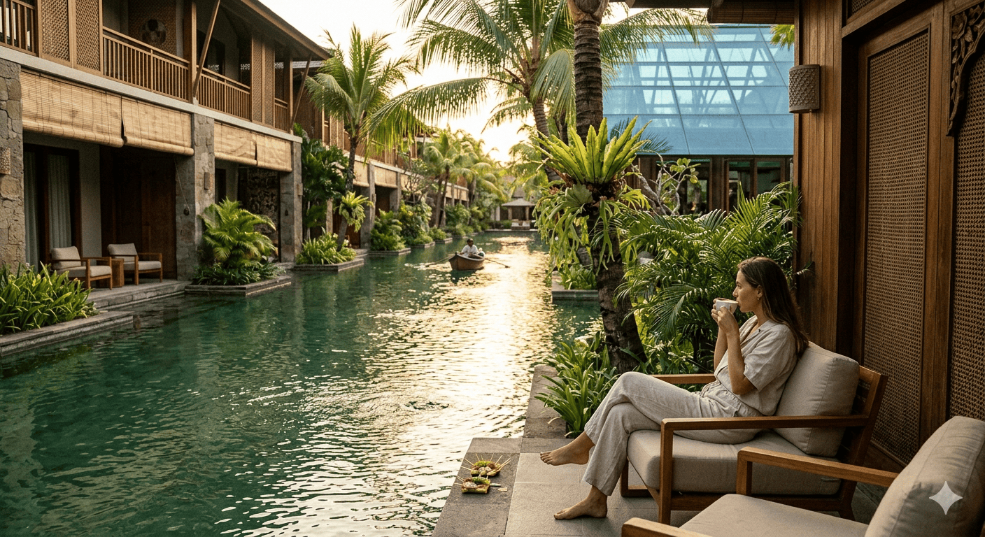 Kanvaz Village Resort Seminyak