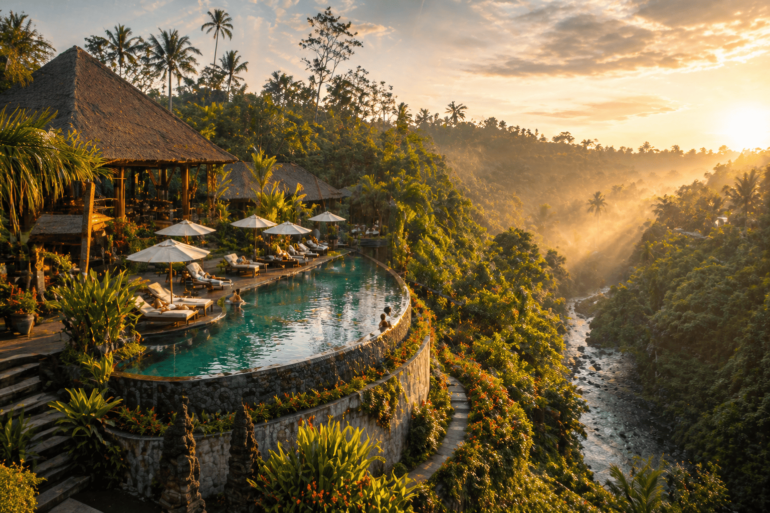 Kayon Resort Ubud