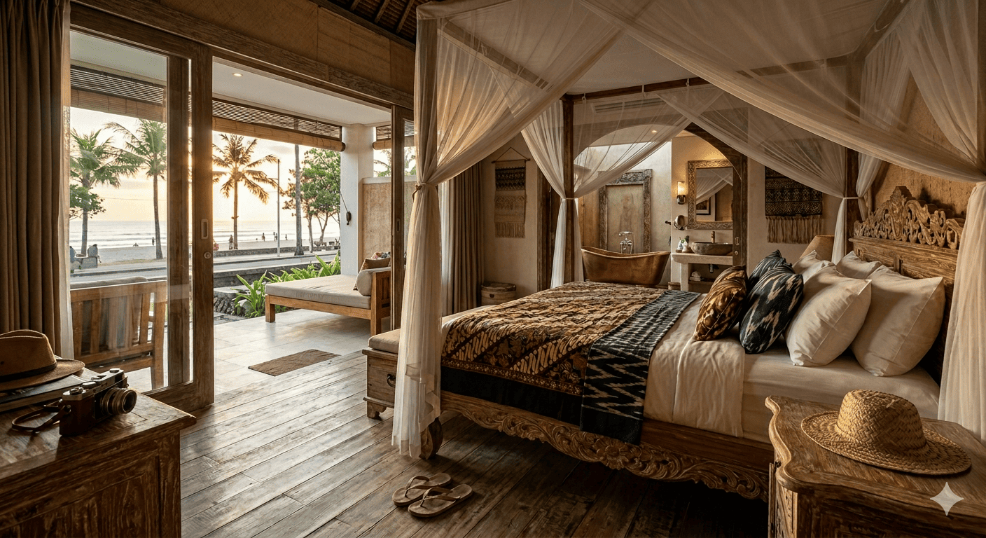 Kuta Seaview Boutique Resort