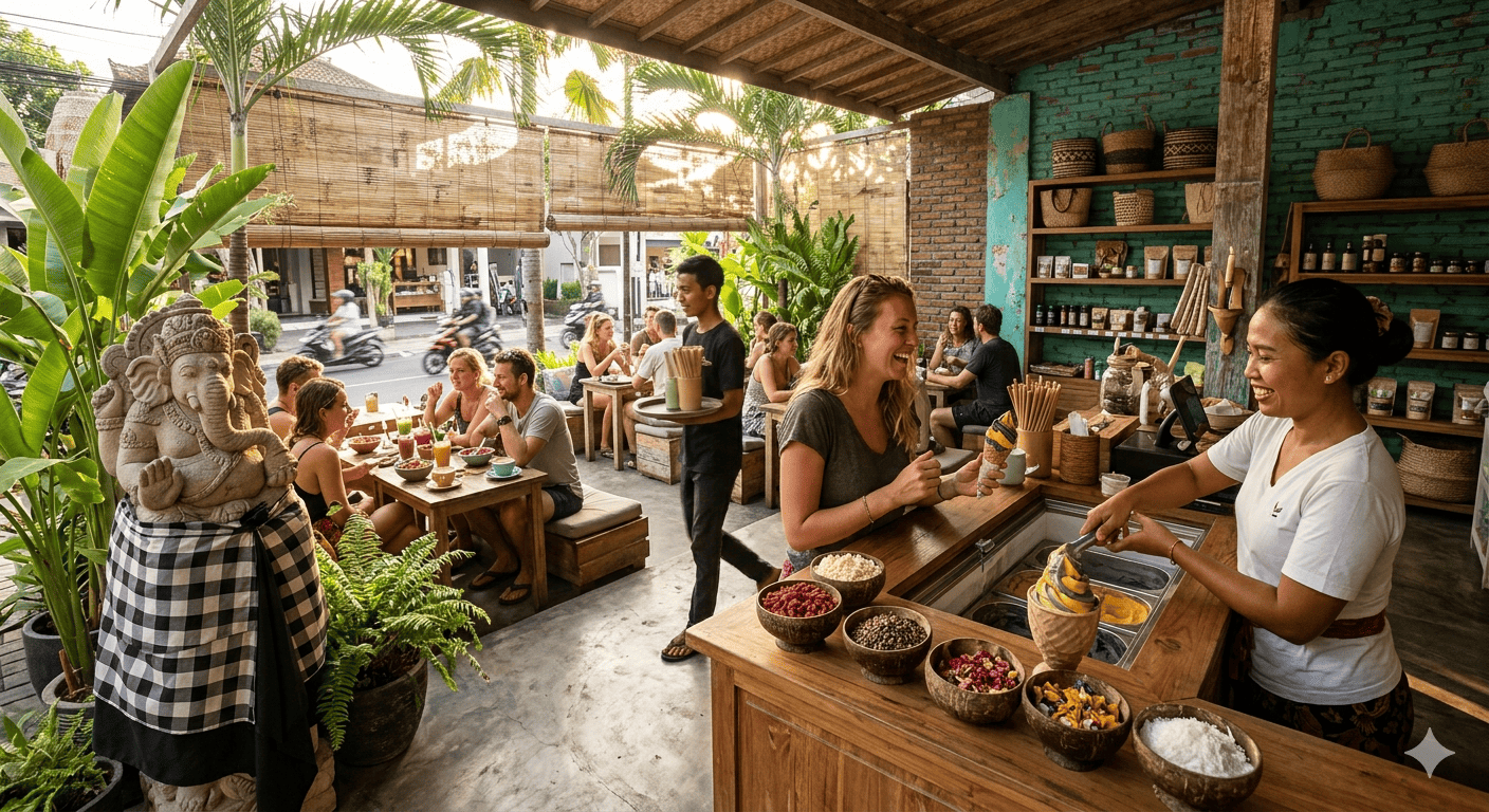 Kynd Community, Seminyak