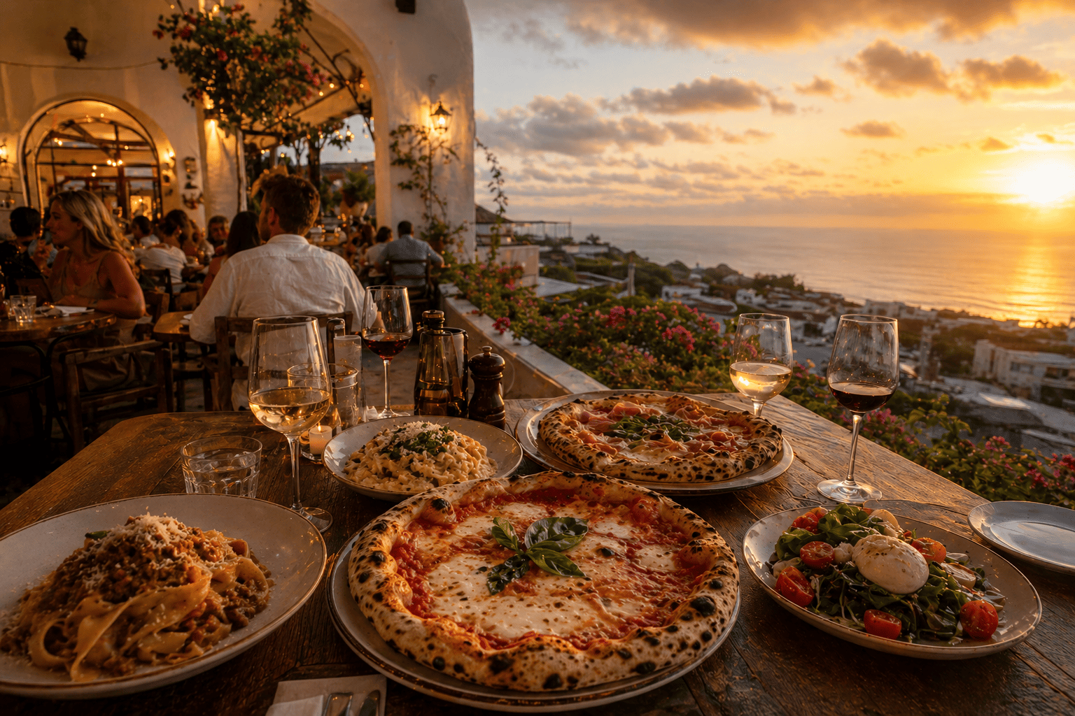 L'Osteria Pizza e Cucina Uluwatu