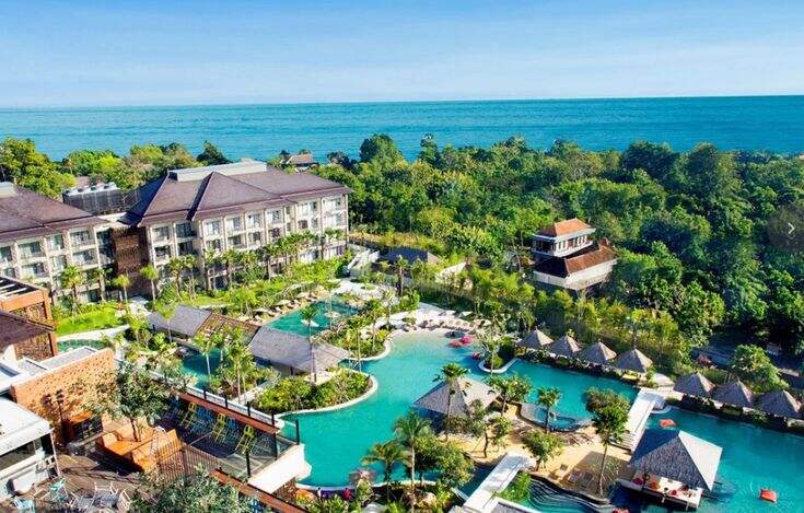 Mövenpick Resort & Spa Jimbaran Bali