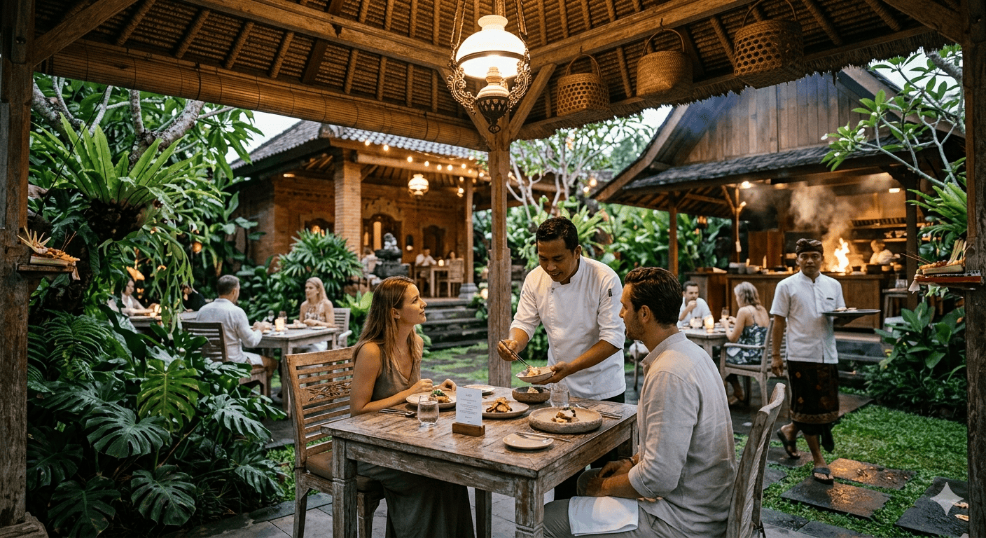 Mozaic Restaurant Gastronomique