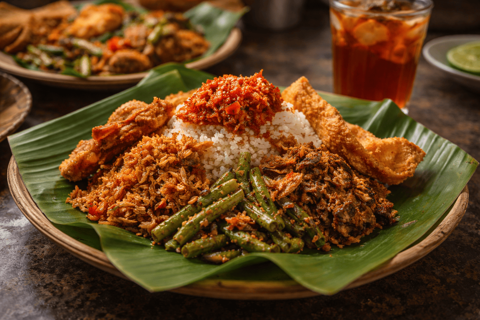 Nasi Pedas Bu Andika