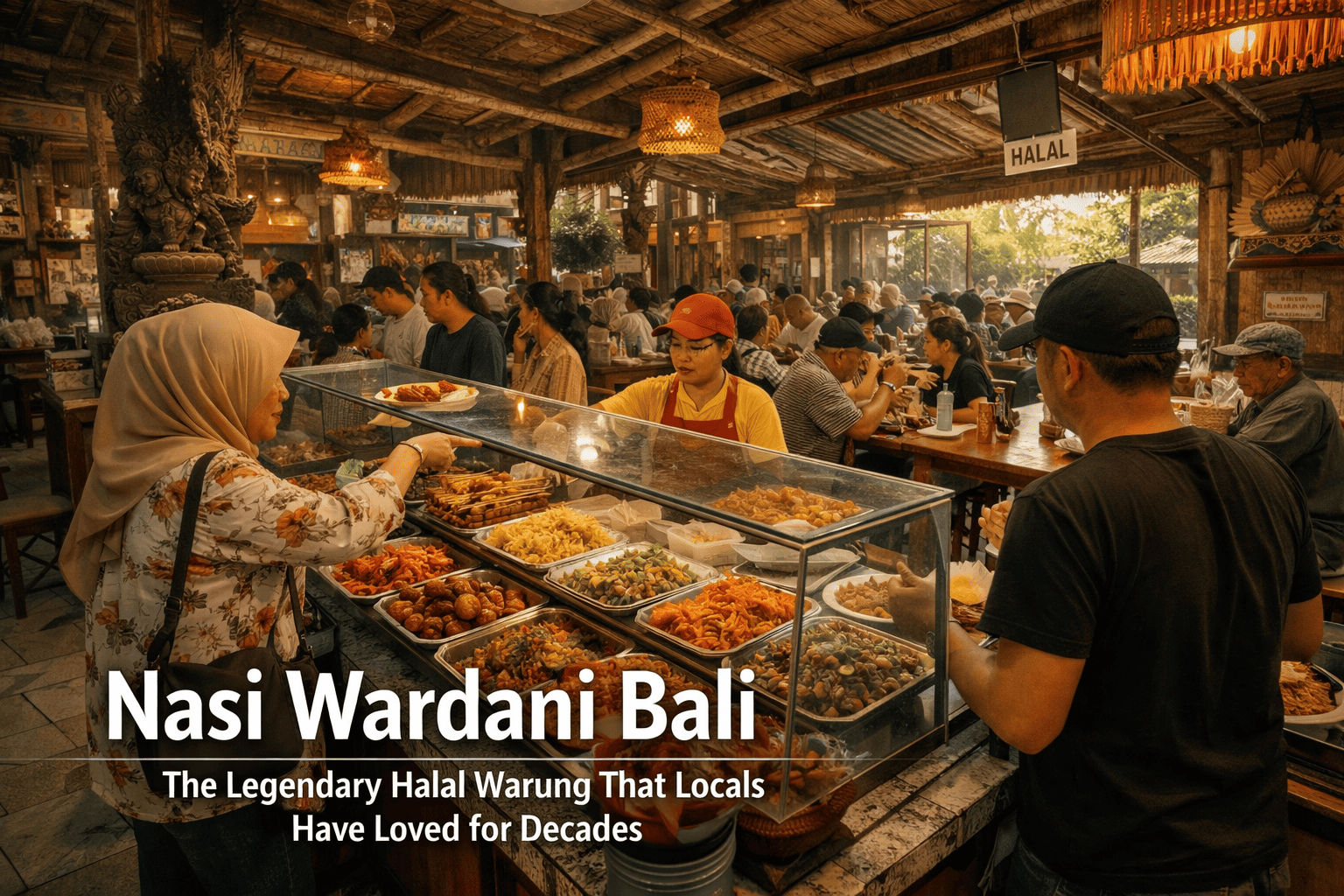 Nasi Wardani Bali