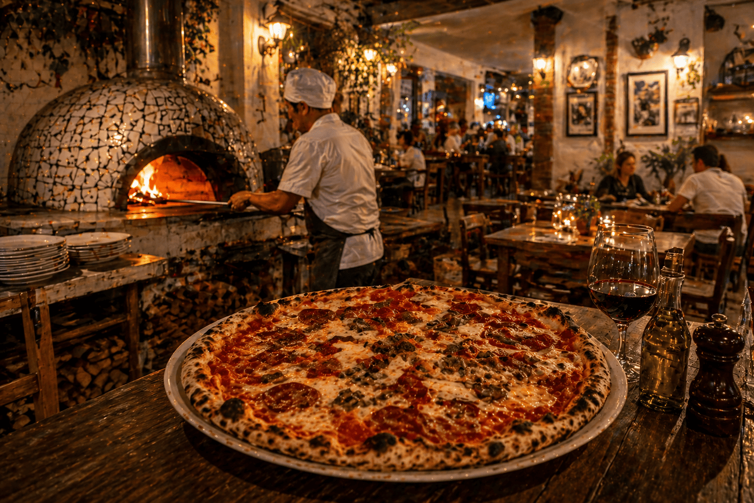 Pizzeria Romana Bali