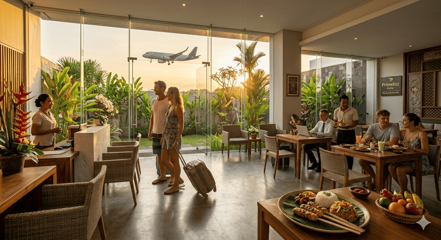 Primebiz Hotel Kuta