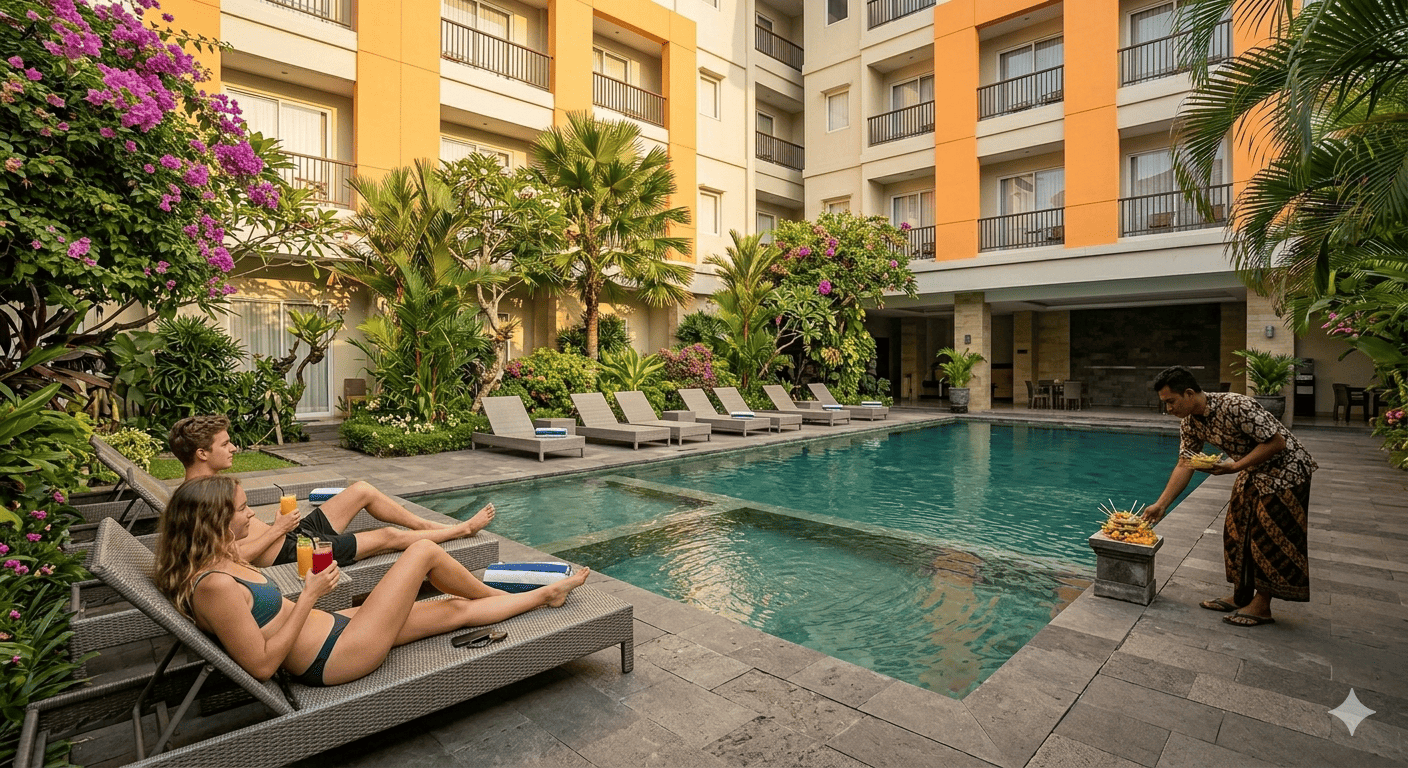 Primera Hotel Seminyak
