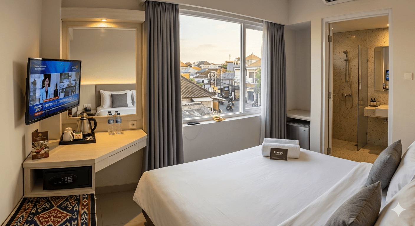 Primera Hotel Seminyak