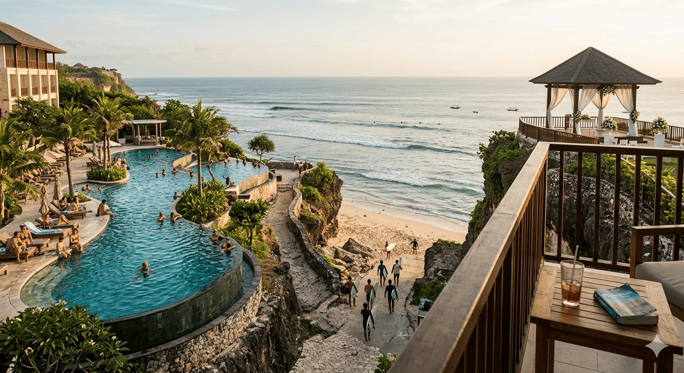 Radisson Blu Bali Uluwatu