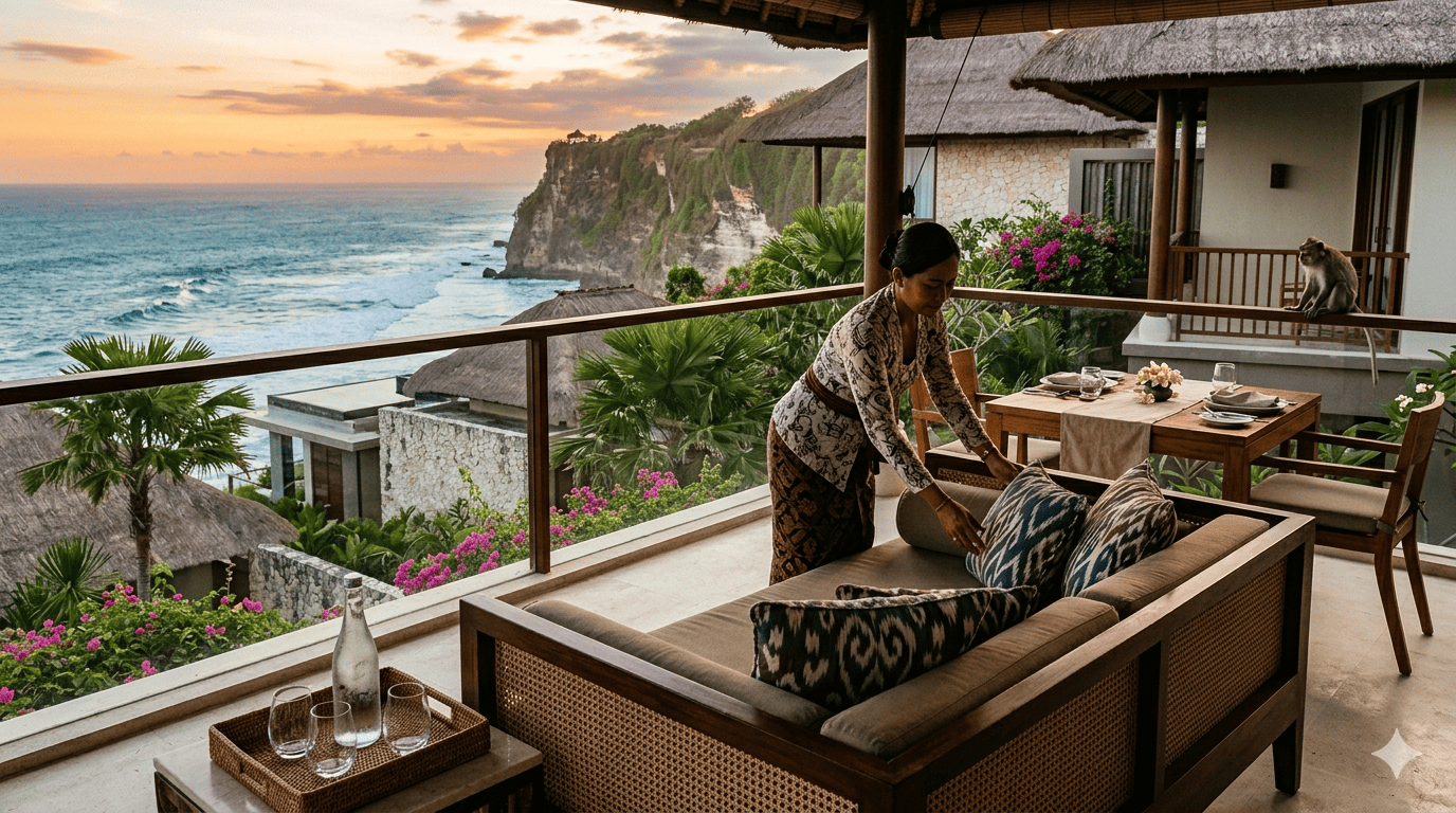 Radisson Blu Bali Uluwatu