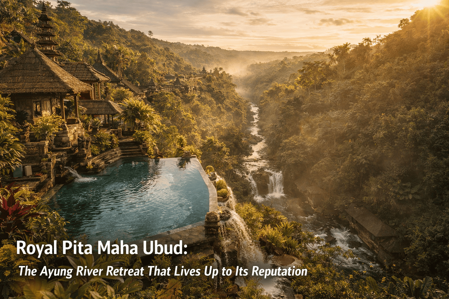 Royal Pita Maha Ubud