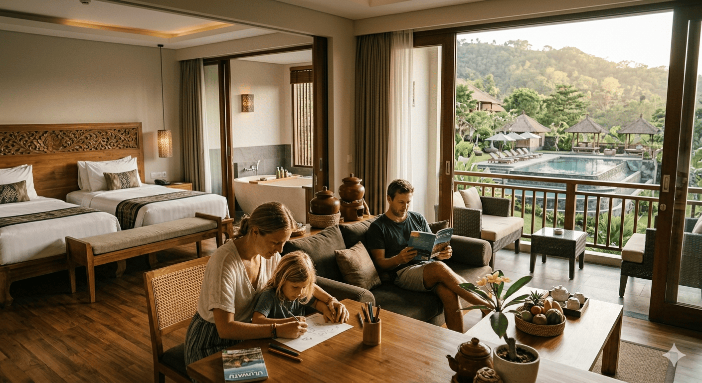 Royal Tulip Springhill Resort Jimbaran