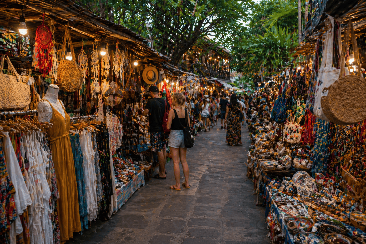 Seminyak Flea Market