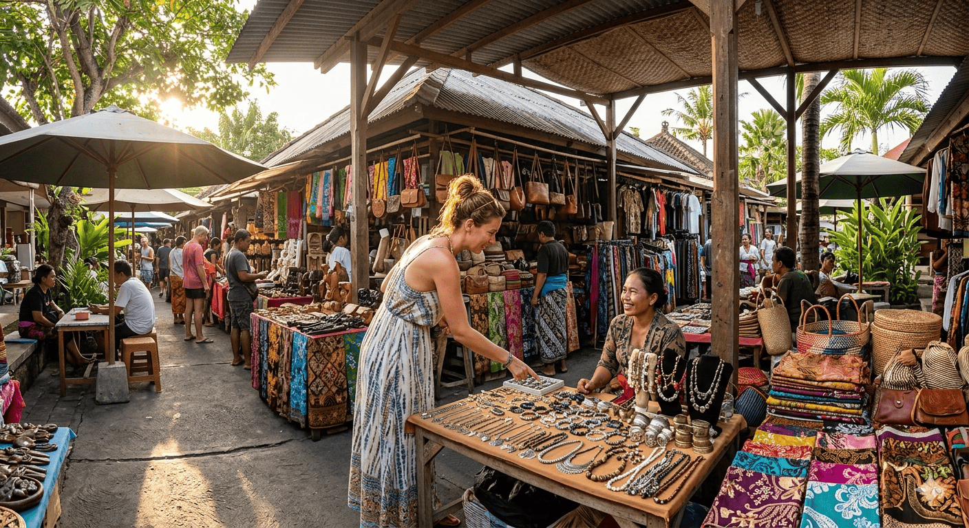 Seminyak Flea Market