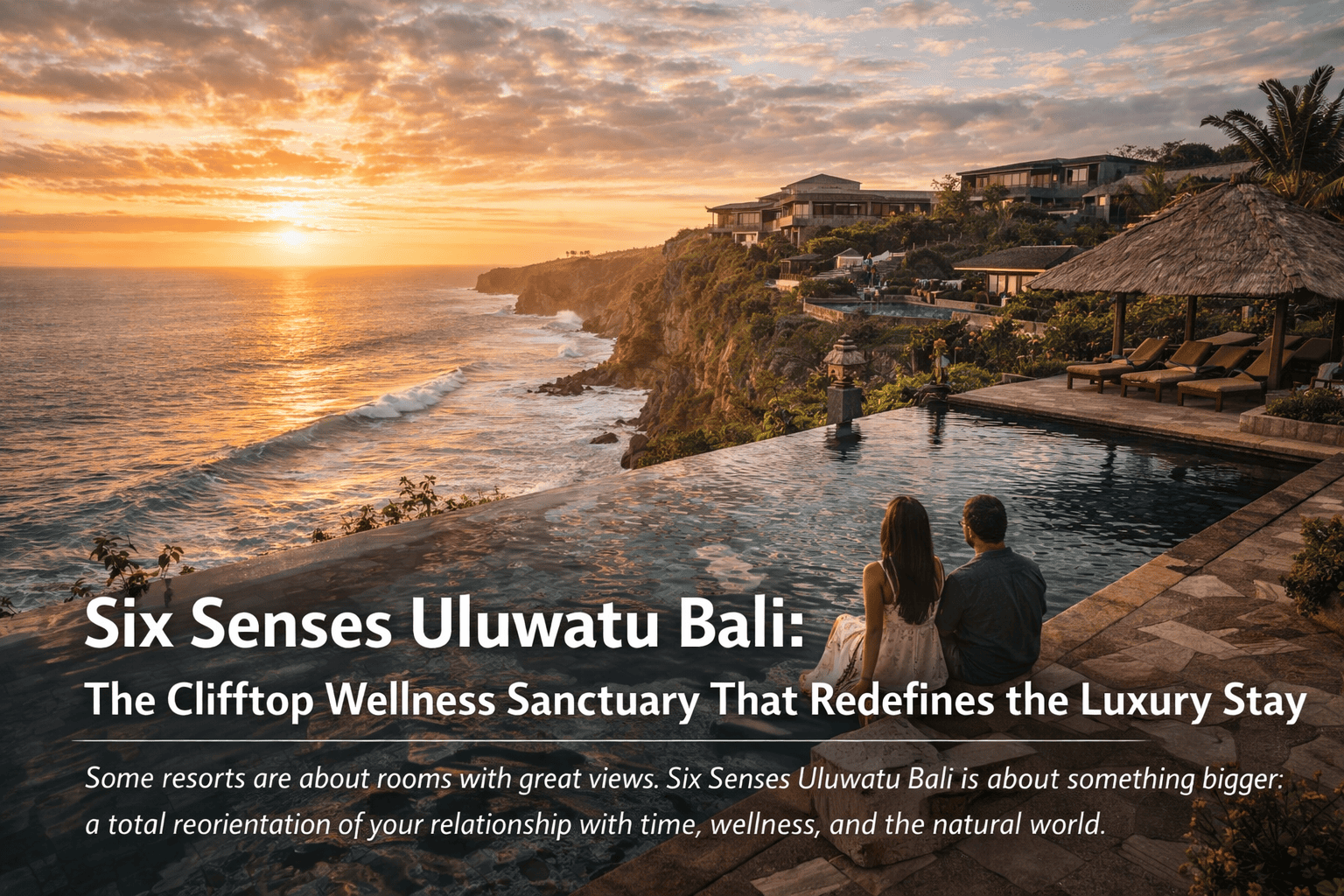 Six Senses Uluwatu Bali