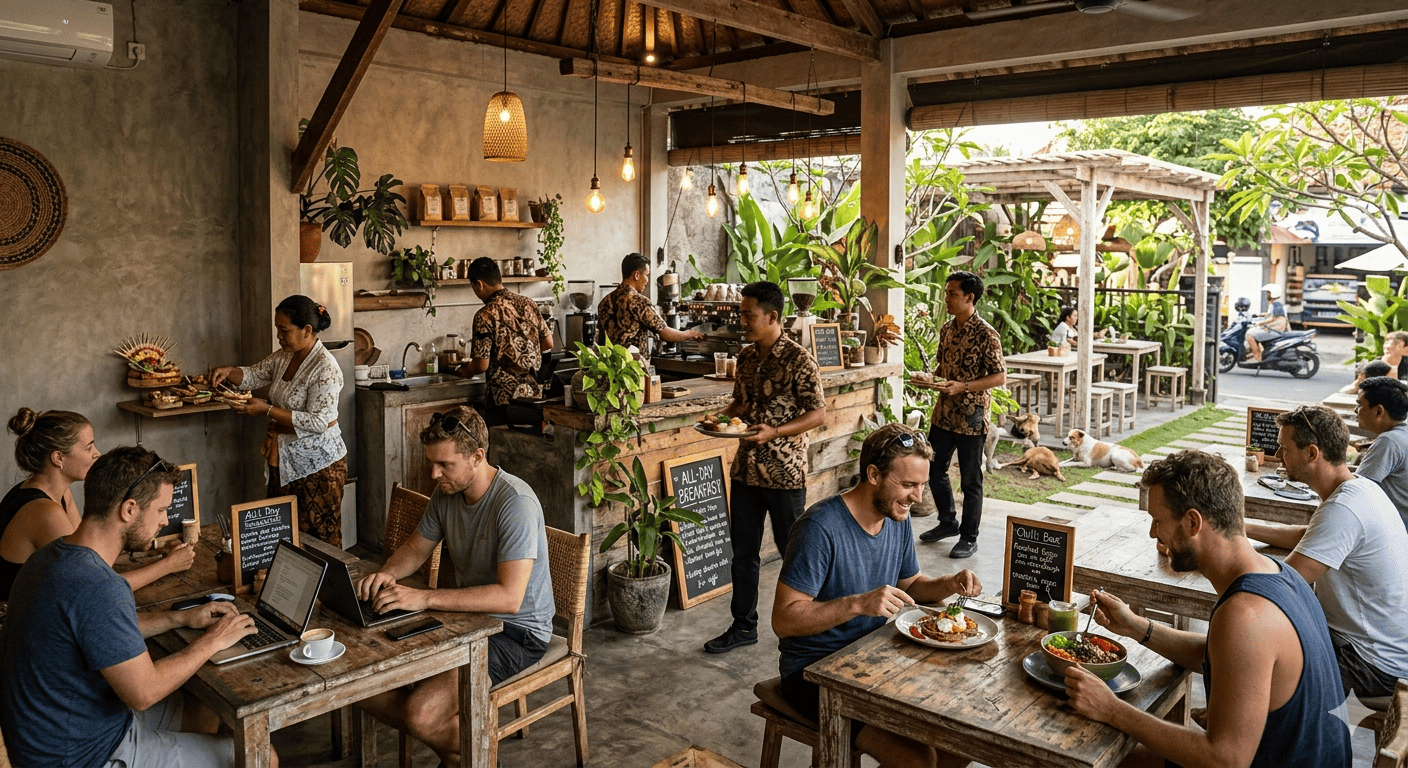 Suka Espresso Uluwatu