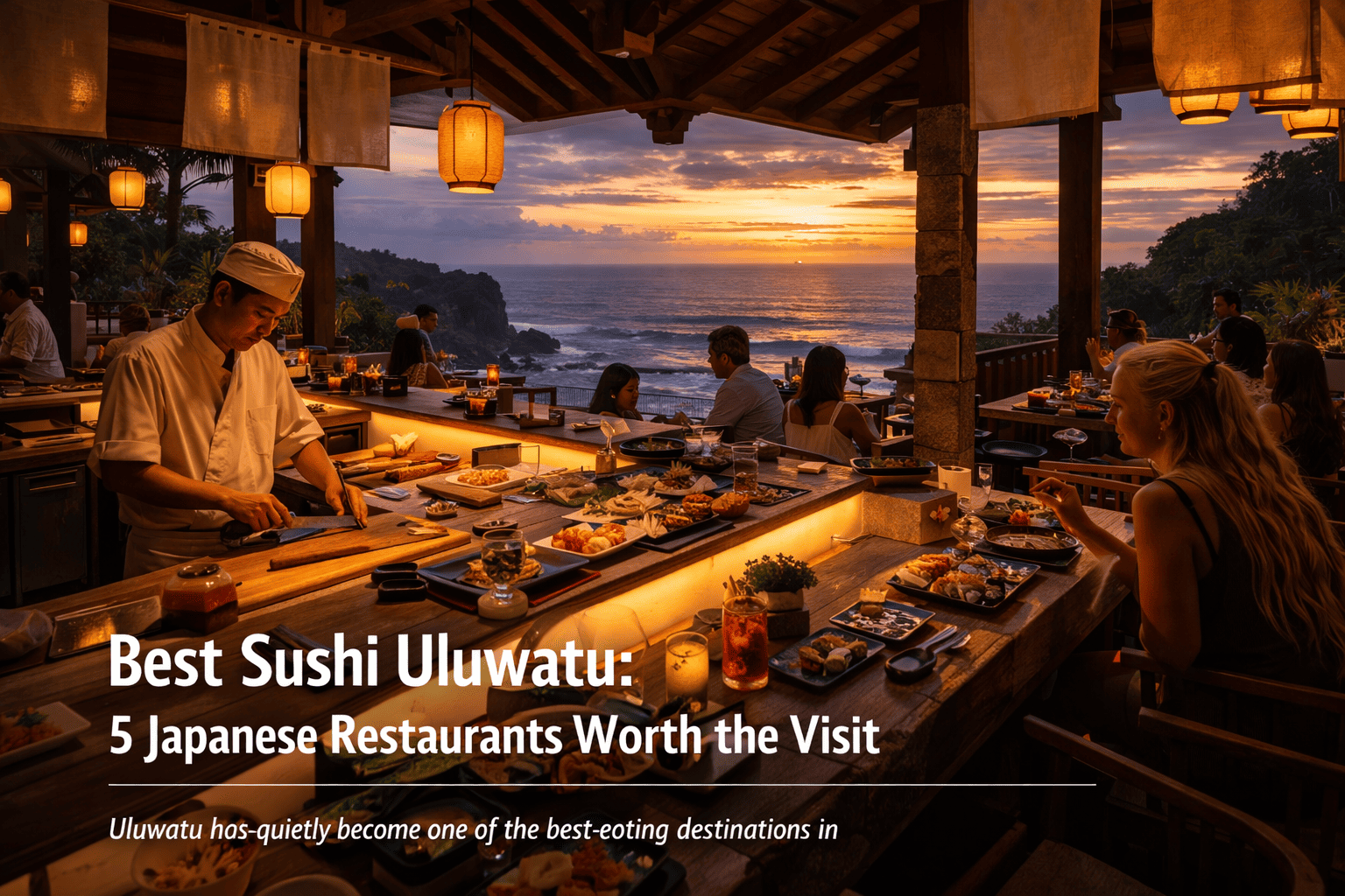 Sushi Uluwatu