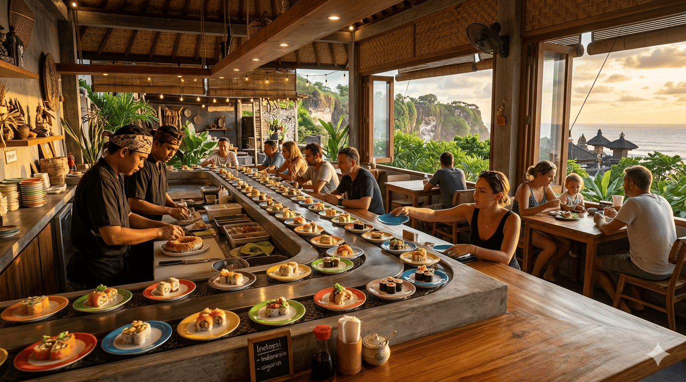 Sushimi Uluwatu