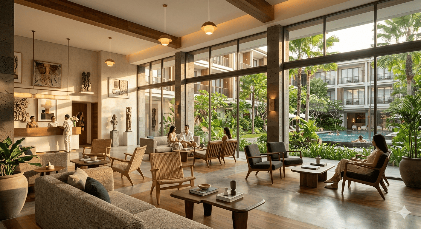 The 1O1 Bali Fontana Seminyak