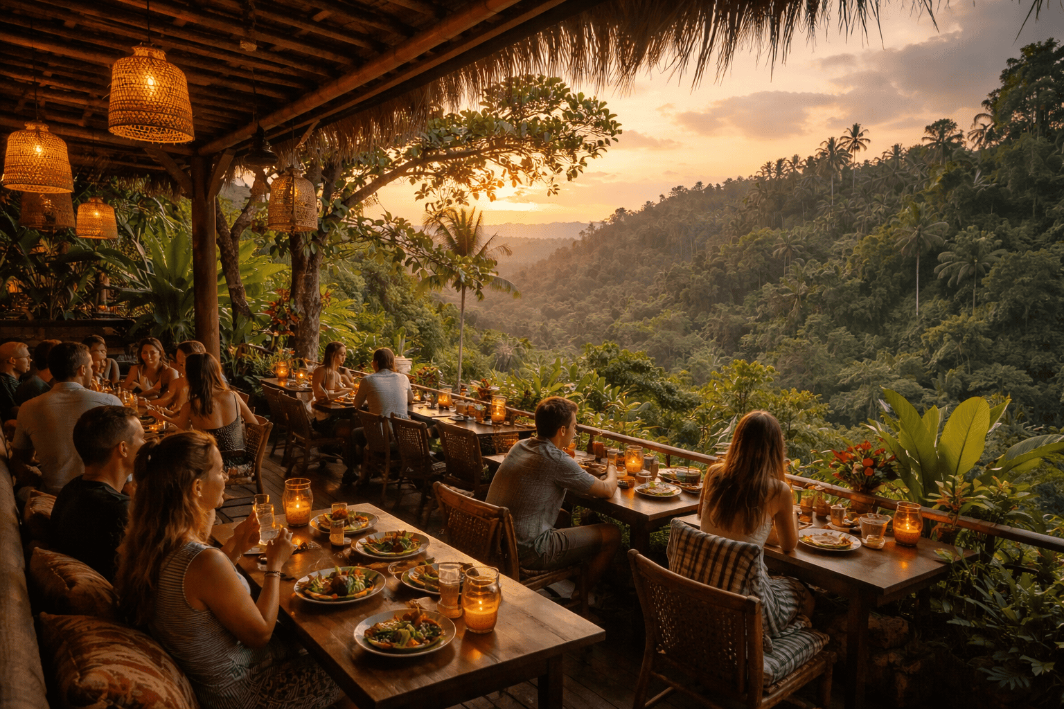 The Elephant, Ubud
