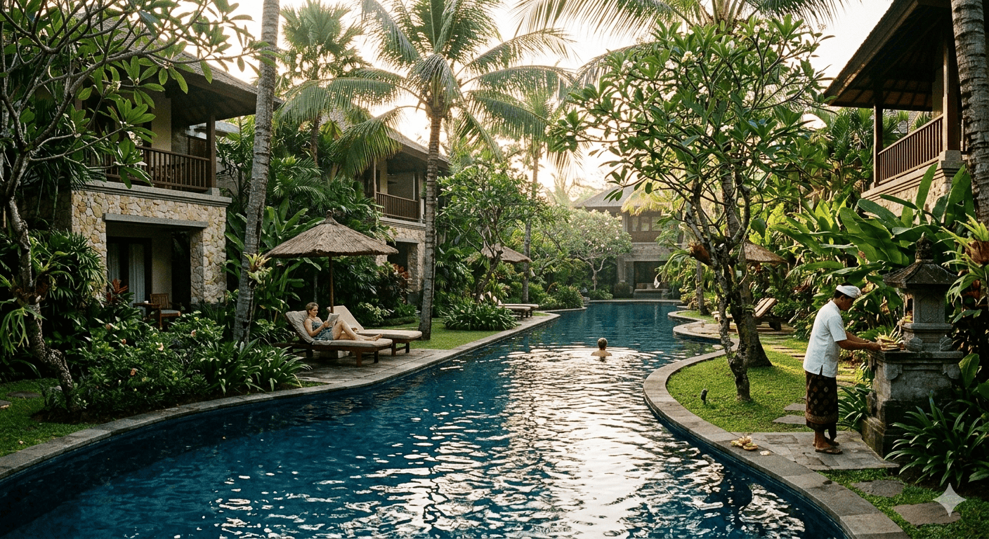The Haven Bali Seminyak