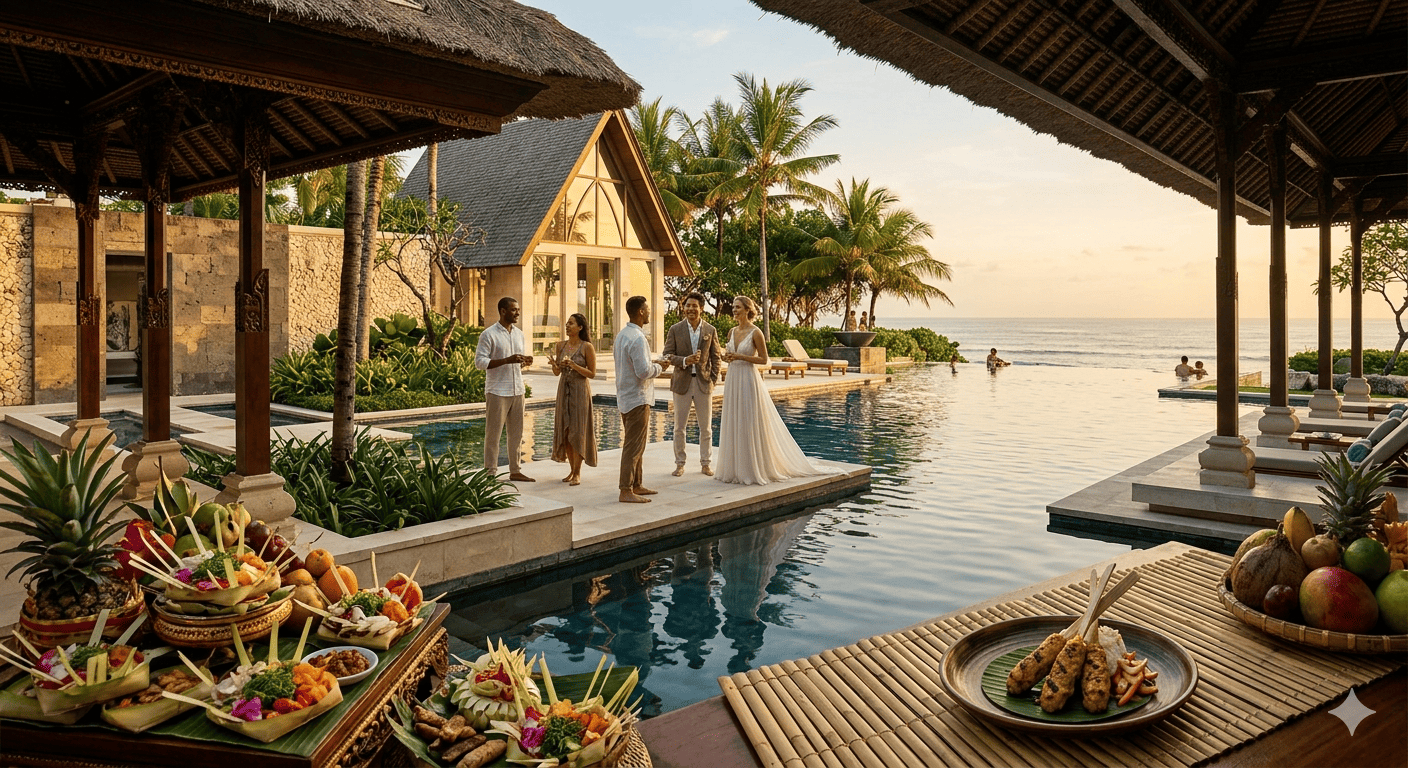 The Ritz-Carlton Bali, Nusa Dua