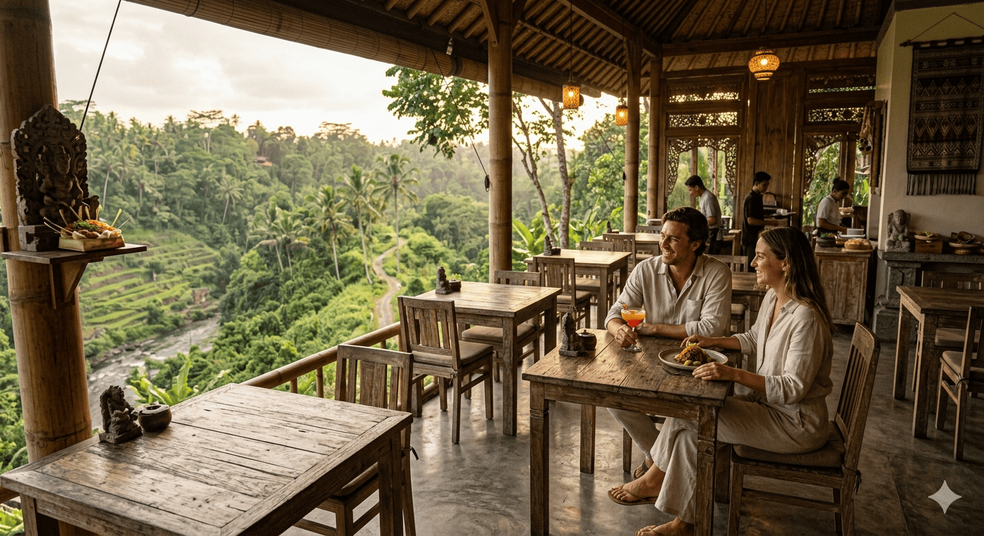 The Shady Shack, Canggu