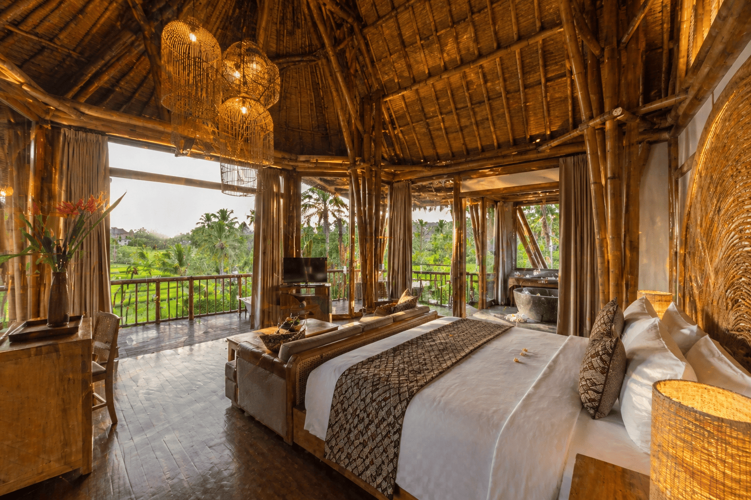 The Wakanda Ubud