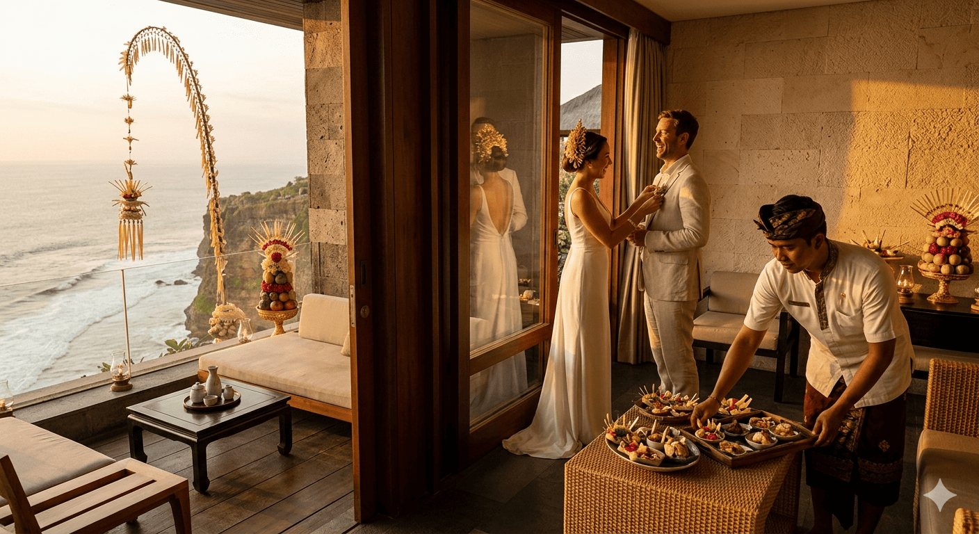 Tirtha Uluwatu, Uluwatu