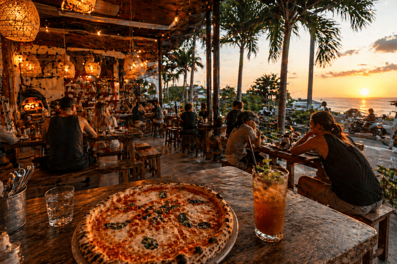 Uluwatu Street Pizza