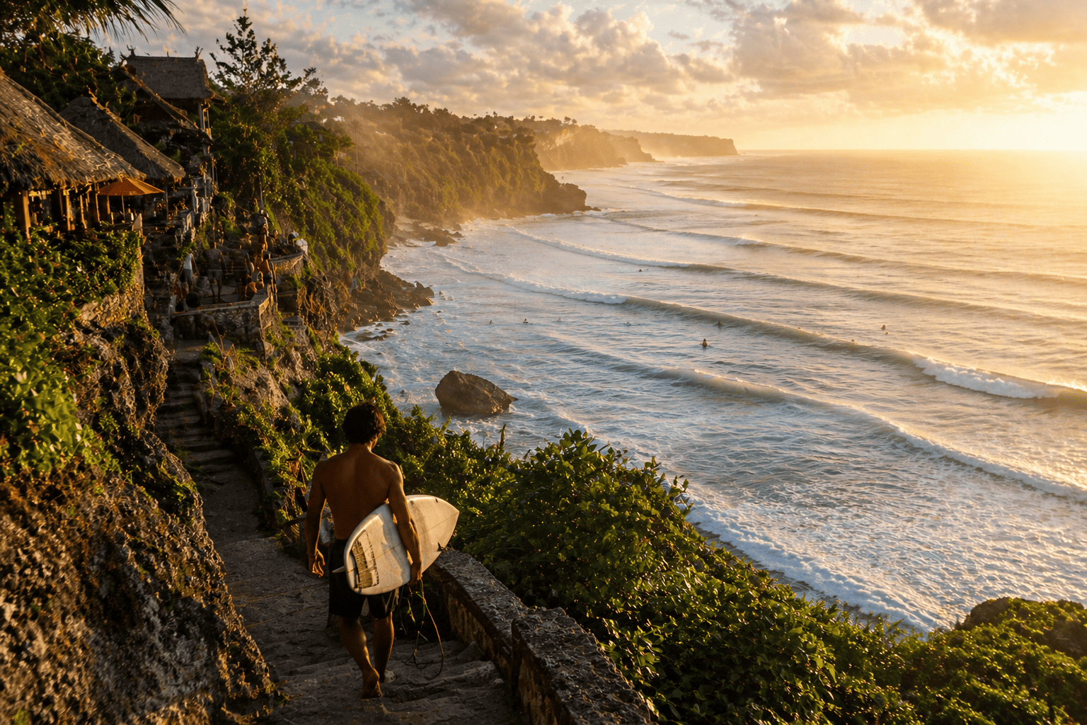 Uluwatu Surf