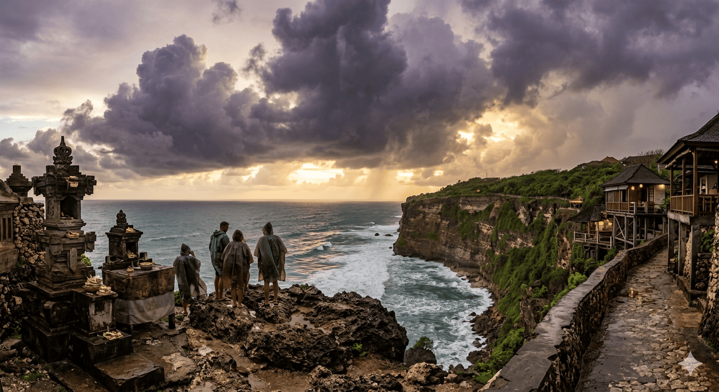 Uluwatu Weather
