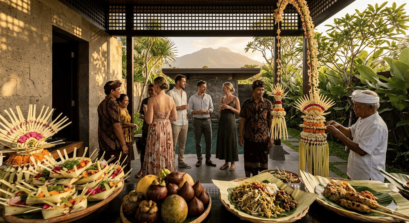 Villa Vedas, Tanah Lot Coast