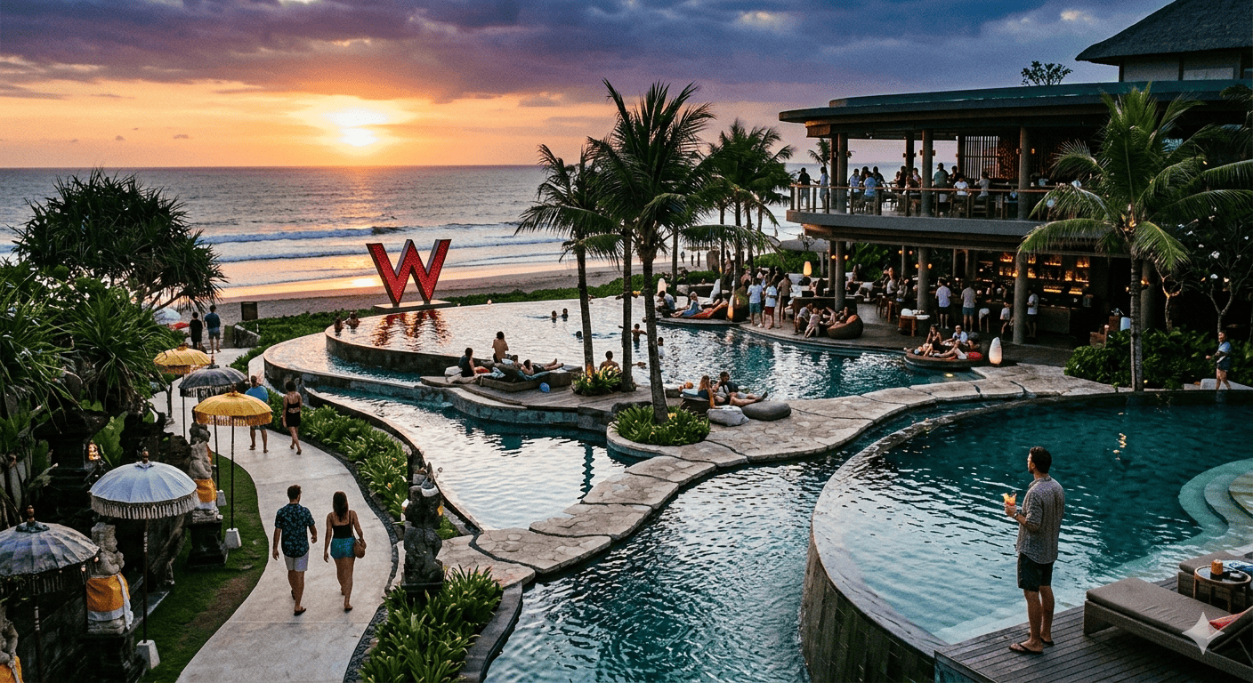 W Seminyak